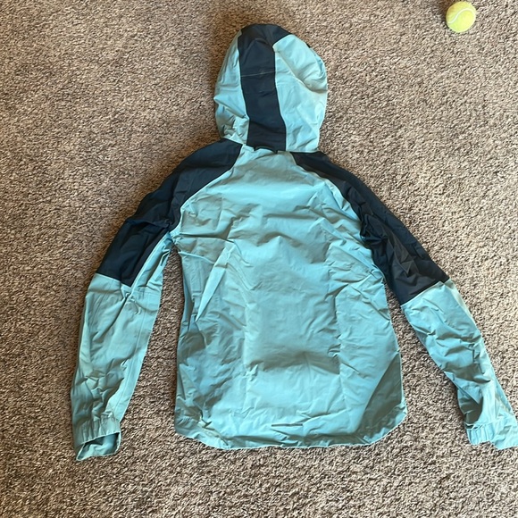 Five Ten All Mountain MTB Mountain bike rain jacket Sz XS, - Picture 7 of 7